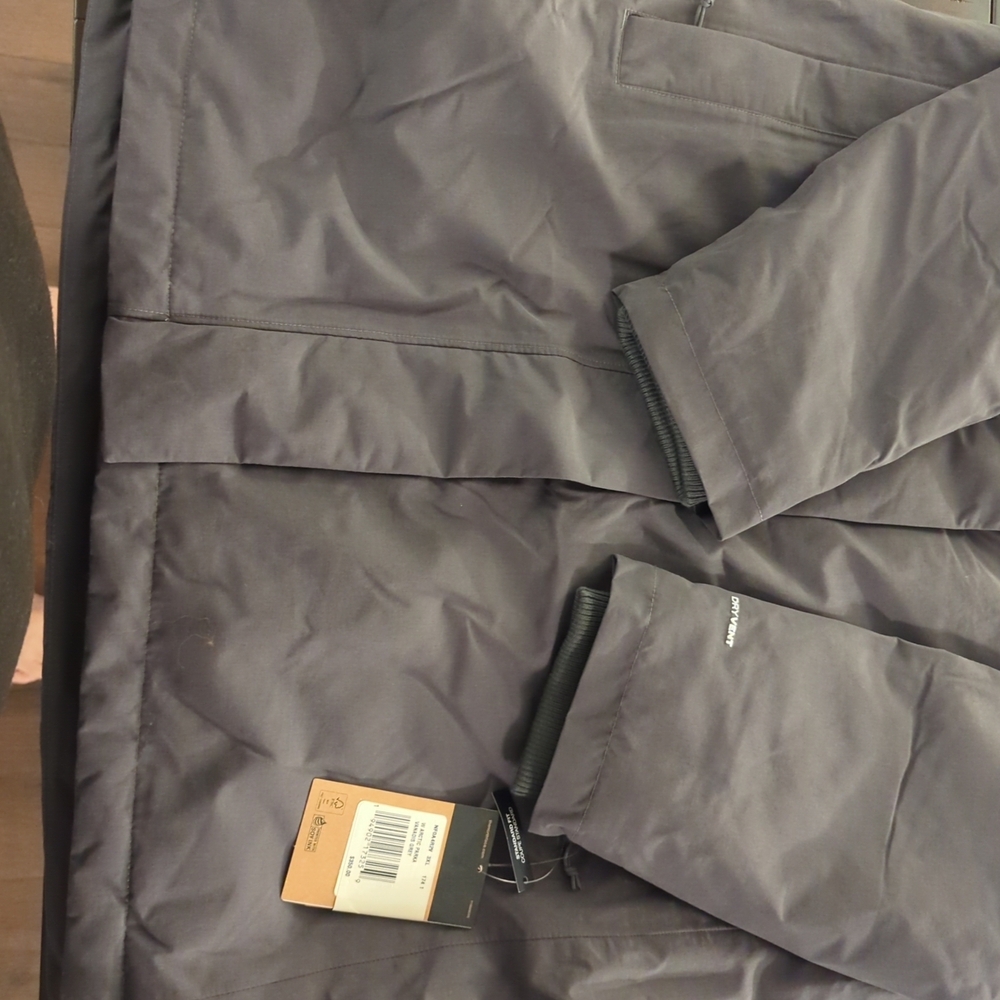 The North Face Women's Arctic Parka - Vanadis Grey XXXL NWT - Picture 2 of 11